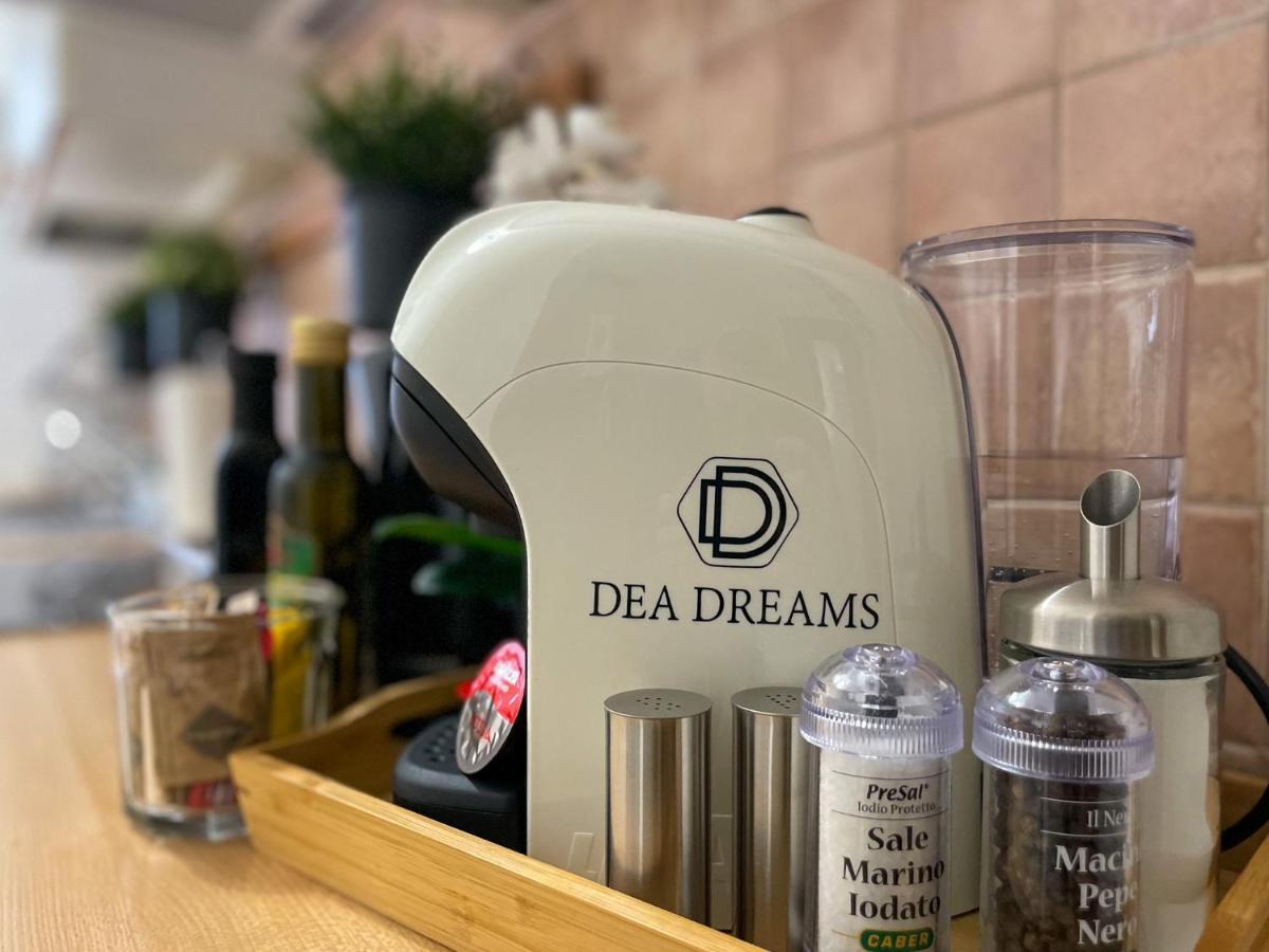 Dea Dreams - San Siro 27 Lägenhet Milano Exteriör bild