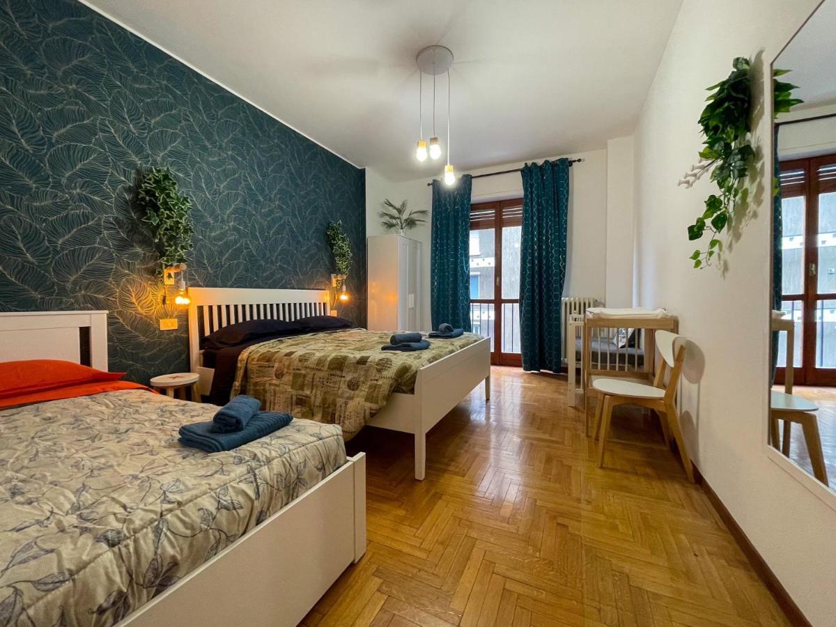 Dea Dreams - San Siro 27 Lägenhet Milano Exteriör bild